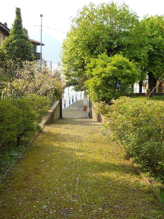 Albergo Ristorante Aquila Sulzano Buitenkant foto