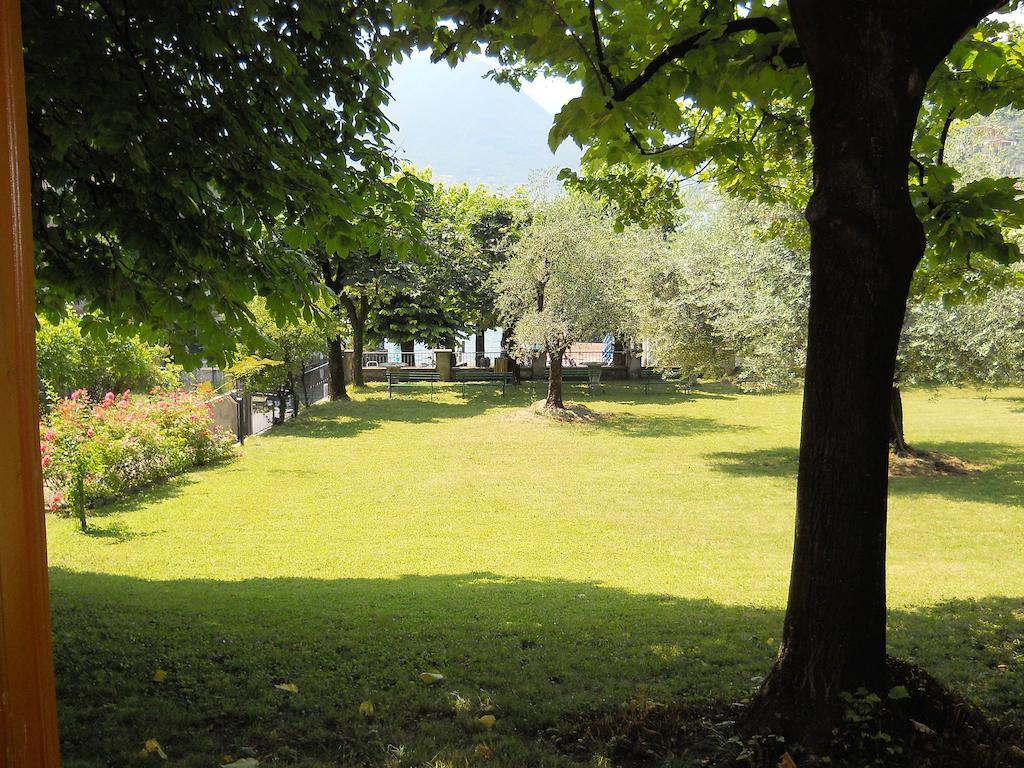 Albergo Ristorante Aquila Sulzano Buitenkant foto
