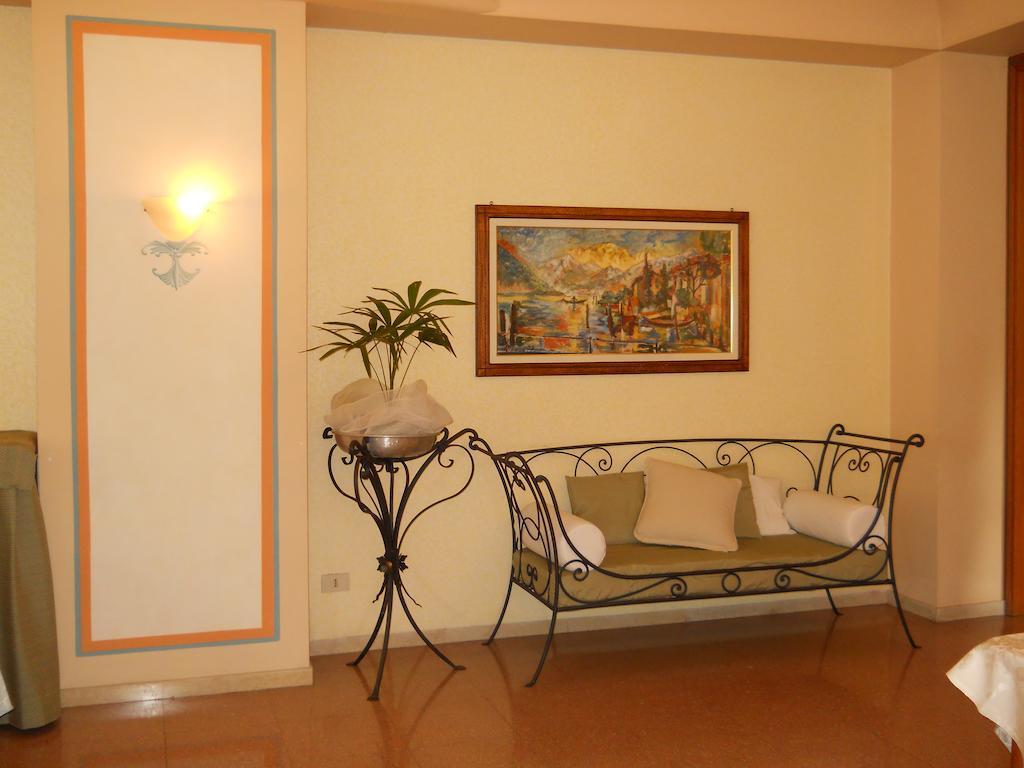 Albergo Ristorante Aquila Sulzano Buitenkant foto