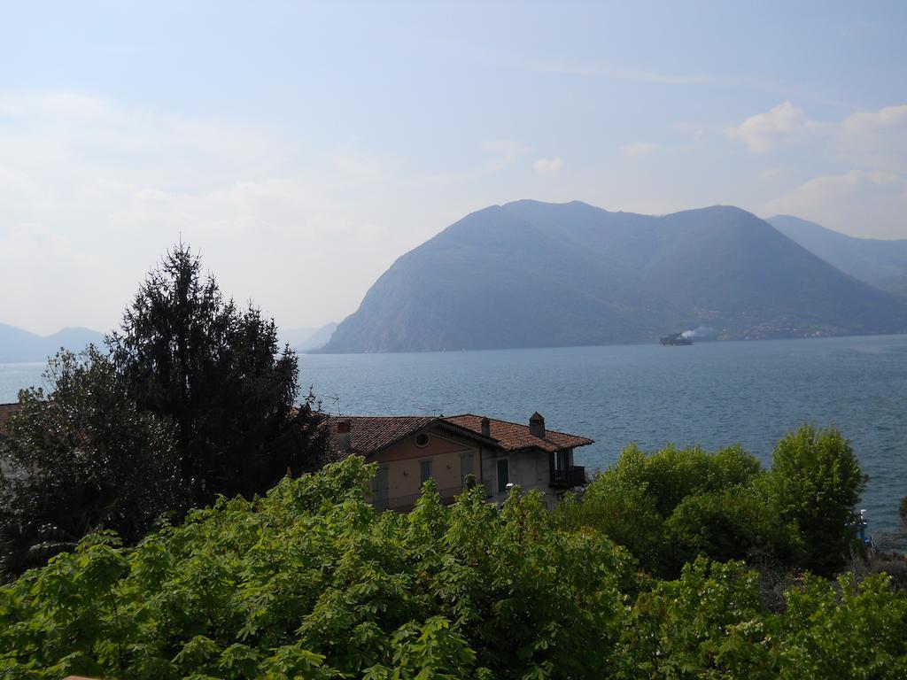 Albergo Ristorante Aquila Sulzano Buitenkant foto